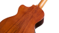 Preview: Cordoba 25T-CE Tenor Ukulele, Decke Akazie massiv, Korpus Akazie, Tonabnehmer, Cutaway